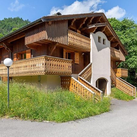 Quiet Apartment Near The Slopes La Clusaz Eksteriør billede