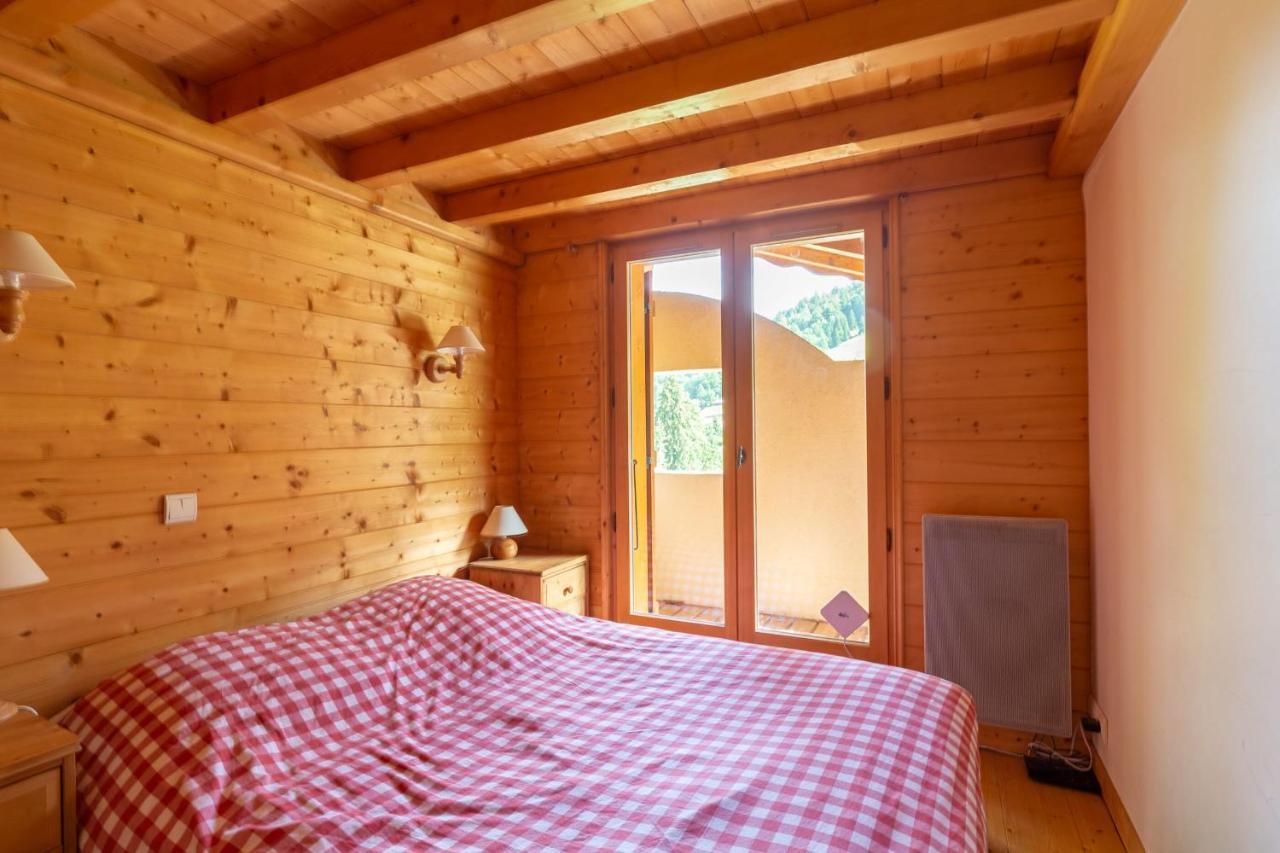 Quiet Apartment Near The Slopes La Clusaz Eksteriør billede