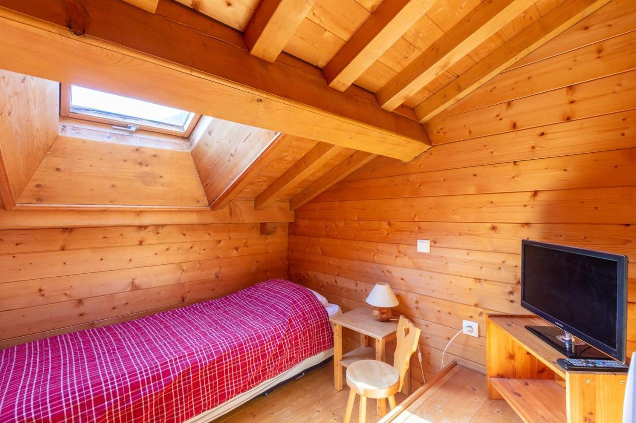 Quiet Apartment Near The Slopes La Clusaz Eksteriør billede