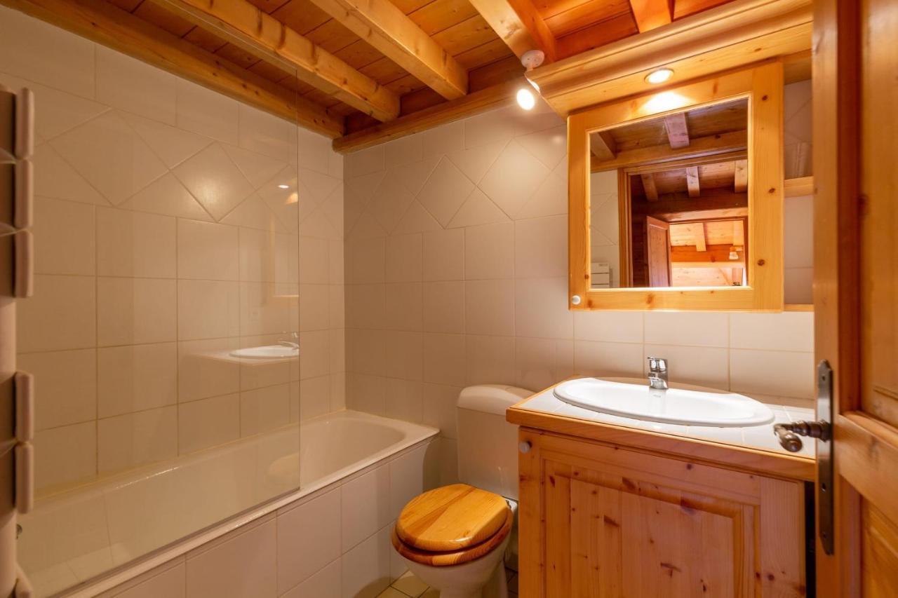 Quiet Apartment Near The Slopes La Clusaz Eksteriør billede