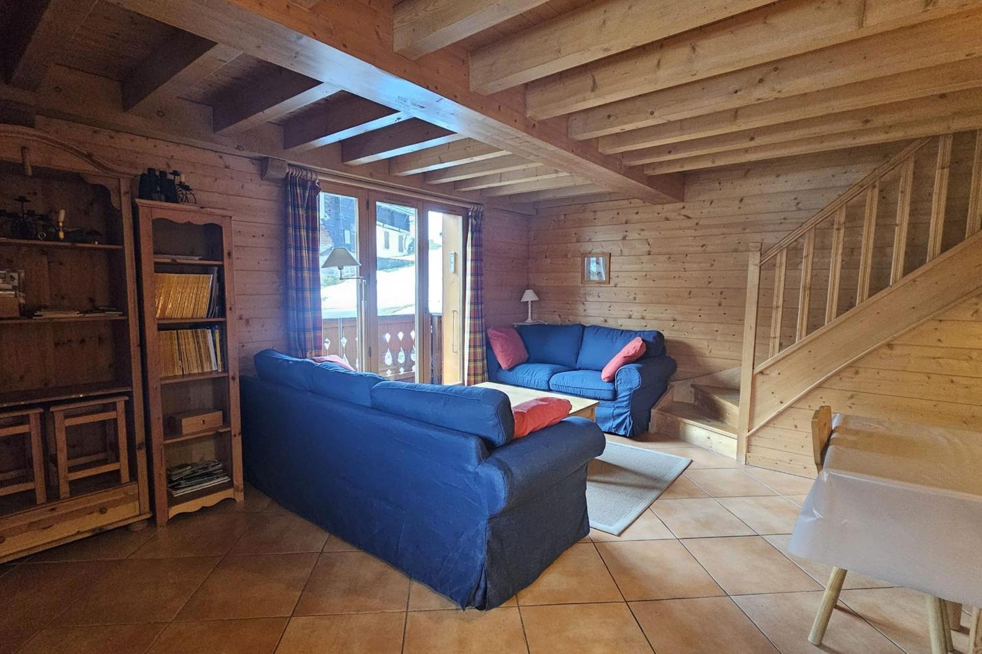 Quiet Apartment Near The Slopes La Clusaz Eksteriør billede